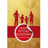 Religia i religioznawstwo - Mały rytuał rodzinny - miniaturka - grafika 1