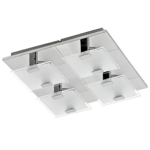 Eglo VICARO 93314 plafon LED - Lampy sufitowe - miniaturka - grafika 1