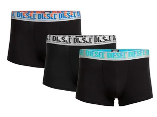Bokserki męskie Diesel 3-Pack 00SAB2-0BFAH-E4101, L - Majtki męskie - miniaturka - grafika 1