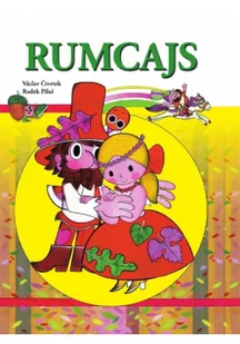 Václav Čtvrtek Rumcajs BLACK WEEKEND > 50% na drugi towar Książki | Muzyka | Filmy Sprawdź szczegóły promocji> - Baśnie, bajki, legendy - miniaturka - grafika 3