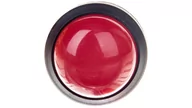 Inne akcesoria elektryczne - Simet SA Lampka sygnalizacyjna, kontrolka diodowa, klosz 20 mm, 230V (czerwona); (opk. 10szt) - miniaturka - grafika 1