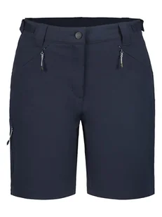 Icepeak Szorty funkcyjne "Beaufort" w kolorze granatowym - Spodnie sportowe damskie - miniaturka - grafika 1