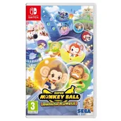 Gry Nintendo Switch - Super Monkey Ball: Banana Rumble Gra NINTENDO SWITCH - miniaturka - grafika 1