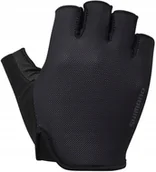 Rękawiczki rowerowe - Rękawiczki rowerowe SHIMANO Airway (rozmiar S) Czarny - miniaturka - grafika 1
