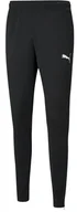 Spodnie męskie - Spodnie męskie Puma teamRISE Poly Training czarne 657390 03-3XL - miniaturka - grafika 1