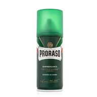 Kosmetyki do golenia - Proraso Schiuma Da Barba Rinfrescante pianka do golenia z eukaliptusem 100ml - miniaturka - grafika 1