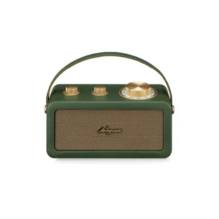 Sangean RA-101 Przenośny Analogowy Złoto, Zielony - Radia - miniaturka - grafika 1