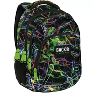 Plecaki szkolne i tornistry - Derform, Backup Plecak  Model A Lasery - miniaturka - grafika 1