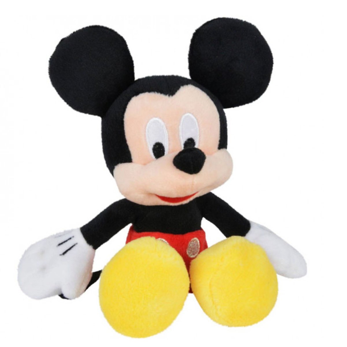 MASKOTKA MYSZKA MICKEY MIKI PLUSZOWA PRZYTUALNKA PLUSZAK DLA DZIECI XXL
