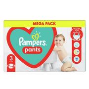 Pieluchy - Pampers PROCTER & GAMBLE Pants 3 6-11 kg pieluchomajtki x 128 szt - miniaturka - grafika 1