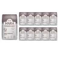 Mąka - ToTa! Mąka orkiszowa jasna typ 650 1 kg x 10 sztuk - miniaturka - grafika 1