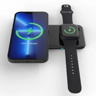 SWISSTEN Bezprzewodowa ładowarka indukcyjna 10W 2w1 - Ładowarki do telefonów - miniaturka - grafika 6