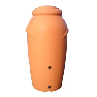 Prosperplast Zbiornik na deszczówkę Aquacan Baby 210L - Zbiorniki na deszczówkę - miniaturka - grafika 1