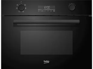 Beko BMCI44313FBG b300 Czarny - Kuchenki mikrofalowe do zabudowy - miniaturka - grafika 1