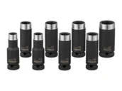 Zestawy narzędziowe - PARKSIDE PERFORMANCE® Zestaw nasadek udarowych PSNP 8 B2 - miniaturka - grafika 1