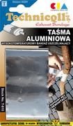 Kleje i inne preparaty budowlane - TECHNICQLL Taśma aluminiowa 1 2 m x 50 mm - miniaturka - grafika 1