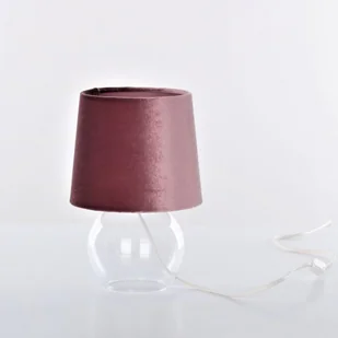 PICO LAMPKA NOCNA 1 PŁ RÓŻ - Lampy stojące - miniaturka - grafika 1