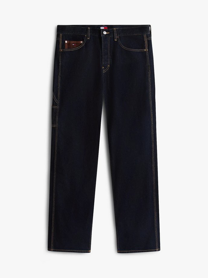 Jeansy męskie tommy hilfiger jeans jaimie denim dark altro