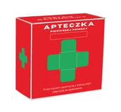 Zestawy upominkowe - Pudełko Prezentowe PERSONALIZOWANE Urodziny dla Kobiety Faceta APTECZKA - miniaturka - grafika 1