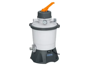Bestway Filtr piaskowy 3.028 l/h - Akcesoria do basenów Bestway Filtr piaskowy 3.028 l/h - Akcesoria do basenów - miniaturka - grafika 1