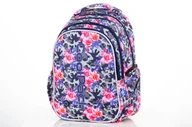 Plecaki szkolne i tornistry - Patio CoolPack Joy L Plecak Szkolny Świecący LED 26L Camo Roses A21209 - miniaturka - grafika 1