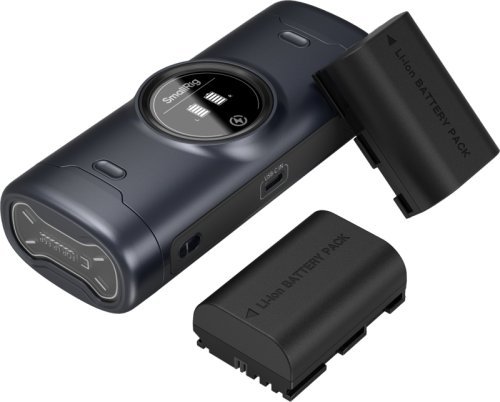 Ładowarka do aparatu SmallRig SmallRig 5695 Zestaw przenośnej ładowarki do akumulatorów LP-E6P do aparatów fotograficznych