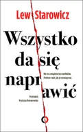 E-booki - poradniki - Wszystko da się naprawić Zbigniew Lew-Starowicz - miniaturka - grafika 1
