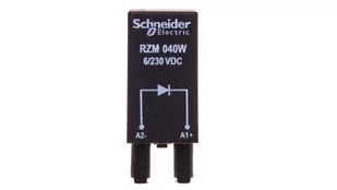 Układ ochronny dioda 6-230V DC RZM040W - Liczniki energii elektrycznej - miniaturka - grafika 1
