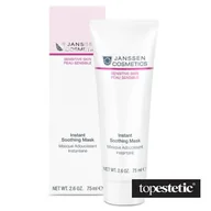 Maski do włosów - Janssen Cosmetics Janssen Cosmetics Instant Soothing Mask Maska kojąca 75 ml - miniaturka - grafika 1