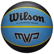 Koszykówka - Wilson Piłka do kosza koszykówki Mvp 295 Outdoor - miniaturka - grafika 1