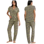 Piżamy damskie - Piżama Triumph Boyfriend Fit PW X M010 - Roz. 44 - miniaturka - grafika 1