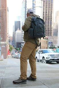 HELIKON Plecak EDC 21 l Melange Grey (PL-EDC-NP-M3) H PL-EDC-NP-M3 - Plecaki - miniaturka - grafika 10