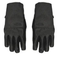 Rękawiczki - Rękawiczki Męskie The North Face M Apex Etip Glove NF0A89R9DYZ Szary - miniaturka - grafika 1