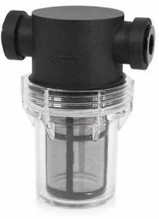 Alphacool ES Big Inline filtr cząstek 2x G1/2" z adapterem do G1/4" - Chłodzenie wodne - miniaturka - grafika 1