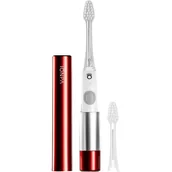 Szczoteczki elektryczne - Ionpa Travel Czerwony - miniaturka - grafika 1