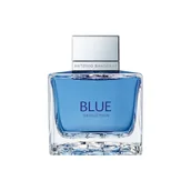 Wody i perfumy męskie - Antonio Banderas Blue Seduction For Men Woda Toaletowa Dla Mężczyzn 100ml - miniaturka - grafika 1