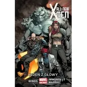 Komiksy dla młodzieży - zbiorowa Praca All-New X-Men. Tom 5. Jeden z głowy - mamy na stanie, wyślemy natychmiast - miniaturka - grafika 1