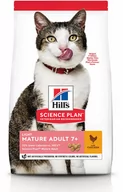 Sucha karma dla kotów - Hills Science Plan Mature Adult Light, kurczak - 1,5 kg - miniaturka - grafika 1