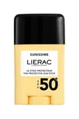 Balsamy i kremy do opalania - LIERAC Sunissime SPF 50 Sztyft ochronny do ciała, 10 g - miniaturka - grafika 1
