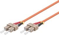 MicroConnect SC/SC 50/125µm OM2 1m FIB222001-2