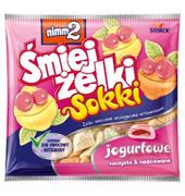  NIMM2 ŚMIEJŻELKI SOKKI JOGURT. 90G