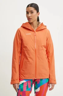Mammut kurtka outdoorowa Alto Light 3 in 1 kolor pomarańczowy 1010.30880 - Kurtki damskie - miniaturka - grafika 1