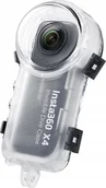 Akcesoria do kamer sportowych - Insta360 Insta360 X4 Invisible Dive Case - miniaturka - grafika 1