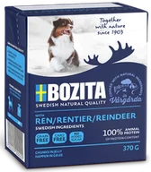 Mokra karma dla psów - Bozita Dog Naturals :Renifer w galarecie 370g - miniaturka - grafika 1