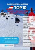 E-booki - literatura faktu - Ski Resorts in Austria: Top 10 Biggest Destinations & 66 Best Ski Runs - The Ultimate Ski Guide - miniaturka - grafika 1