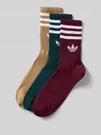 Skarpetki męskie - Skarpety z logo w zestawie 3 szt. - miniaturka - grafika 1