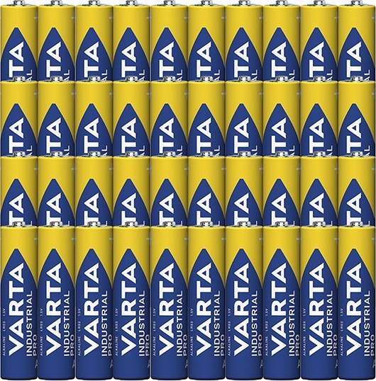Blow 82-613# Bateria alkaliczna aaa lr3 varta industr industrial folia taca