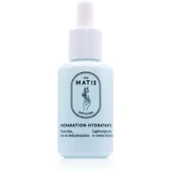 Serum do twarzy - Matis Officine Lekkie serum nawilżające i wypełniające drobne zmarszczki 30ml - miniaturka - grafika 1