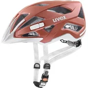 Kaski rowerowe - Kask rowerowy Uvex City Active (52 - 57 cm) - miniaturka - grafika 1