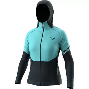 DYNAFIT Kurtka damska Alpine Hybrid Jacket Women - Kurtki i kamizelki sportowe damskie - miniaturka - grafika 1